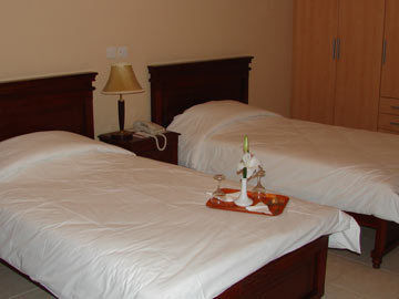 Le Grand Hotel 多哈 外观 照片